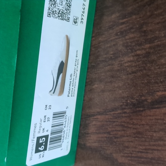 New Palermo Leather Sneakers - Picture 5 of 9